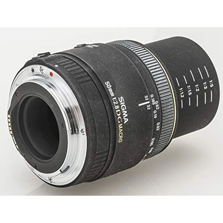 Sigma 50mm f/2.8 EX DG MAKRO für Canon – Bild 6