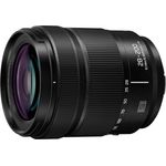 Panasonic Lumix S-R28200E 28-200 mm F4.0-7.1 Makro-OIS-Objektiv, Vollformat-Kameraobjektiv, ideal für 4K-Video, Schwarz