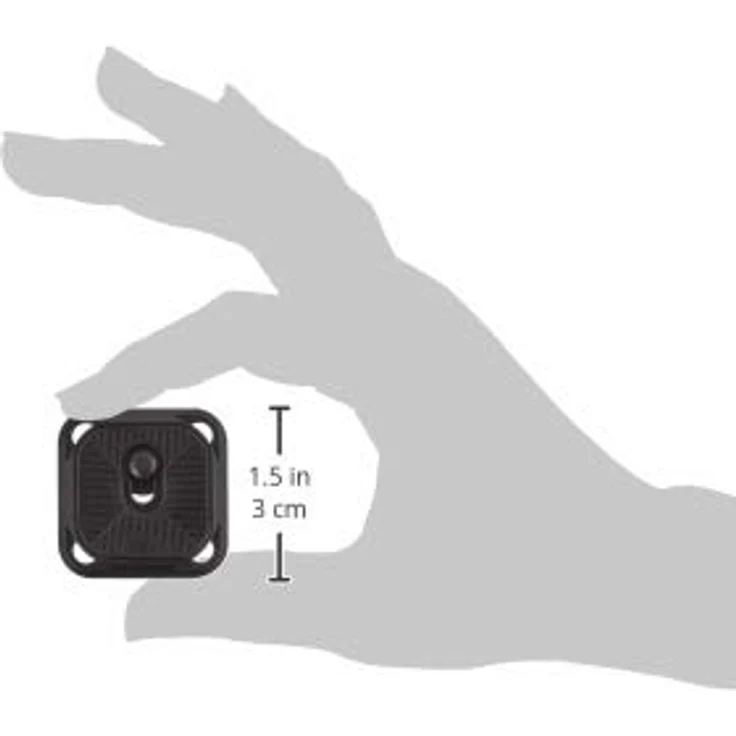 Peak Design Standard Plate - Kameraplatte für Capture Camera Clip v3 – Bild 4