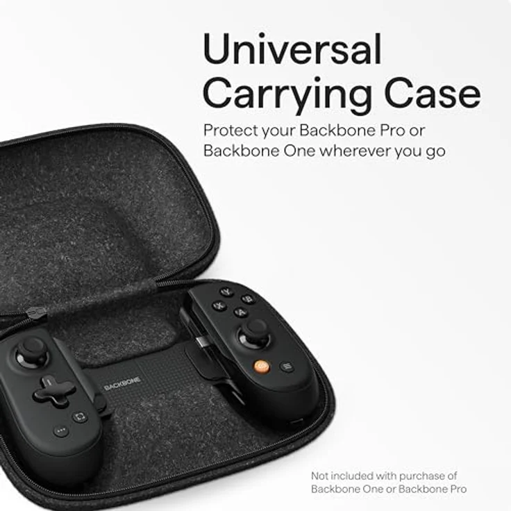 Backbone Pro (PC, iOS, Android), Gaming Controller, Schwarz – Bild 9