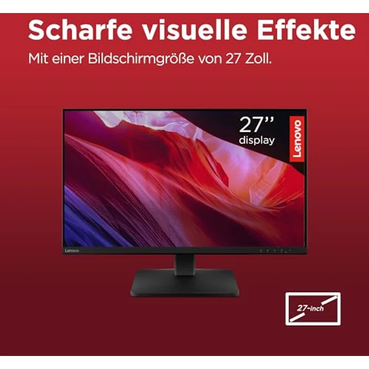 Lenovo L27qe, 27