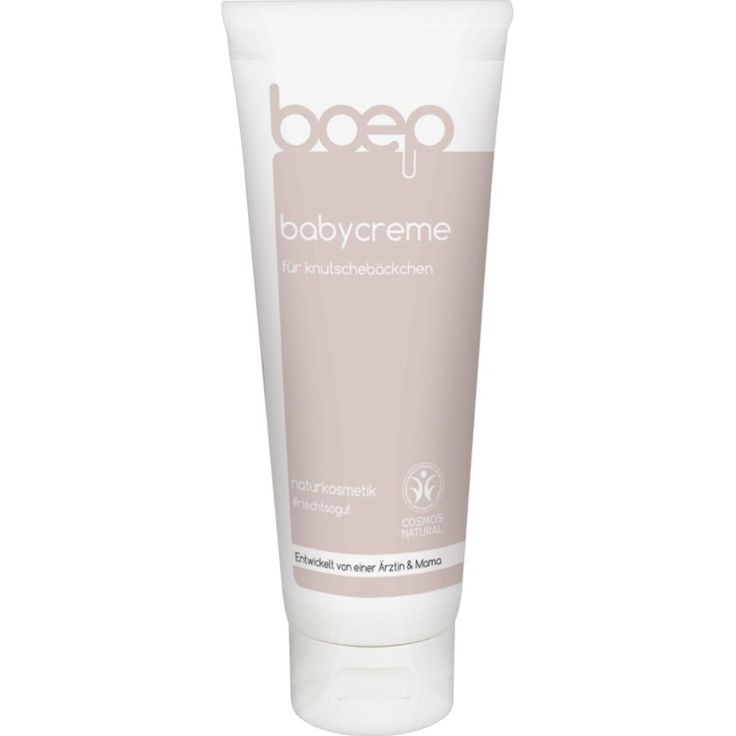 Boep babycreme maxi Naturkosmetik, 100 ml Creme