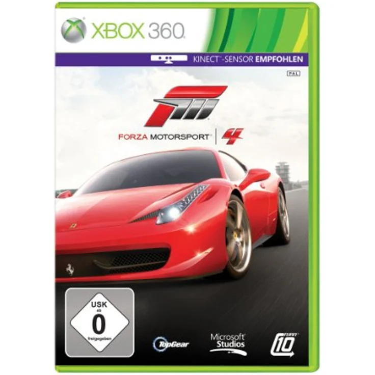 Forza Motorsport 4 (Xbox 360) - Preisvergleich – Bild 2