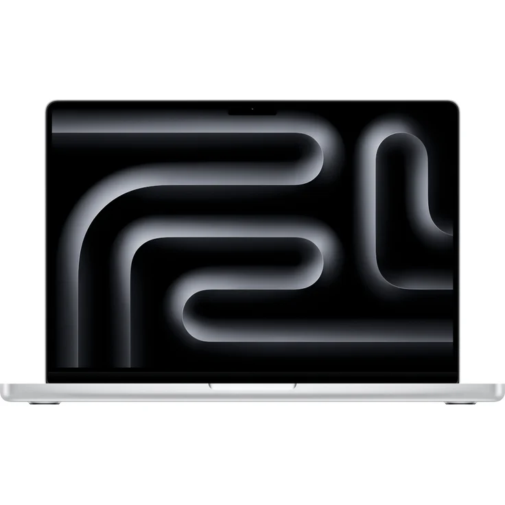 Apple MacBook Pro 14", Silber, M5 Pro Chip, 15C-CPU, 16C-GPU, 48GB RAM, 2TB SSD, IPS Display 3024 x 1964 Pixel
