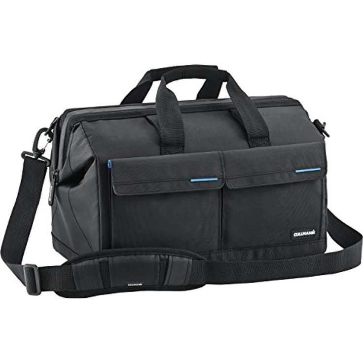 Cullmann Amsterdam Maxima 520 Kameratasche für mittleres bis großes DSLR-Equipment – Bild 2
