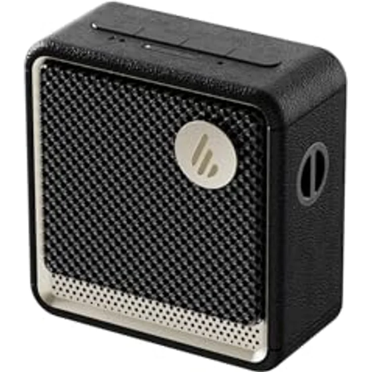 Edifier ES20 Premium Bluetooth Lautsprecher – 360° Sound, Bluetooth 5.4, RGB-Ambientebeleuchtung, bis zu 15h Akku, wasserdicht IP67, ConneX App, Dual Pairing – Bild 1