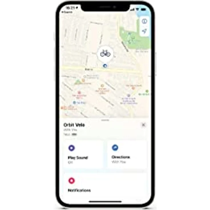 Orbit Apple Traceur Find My Pour Vélo: Tests, Infos & Preisvergleich
