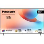 Panasonic TV-75W95AEG 4K HDR Smart TV mit Mini-LED 164 cm (75")