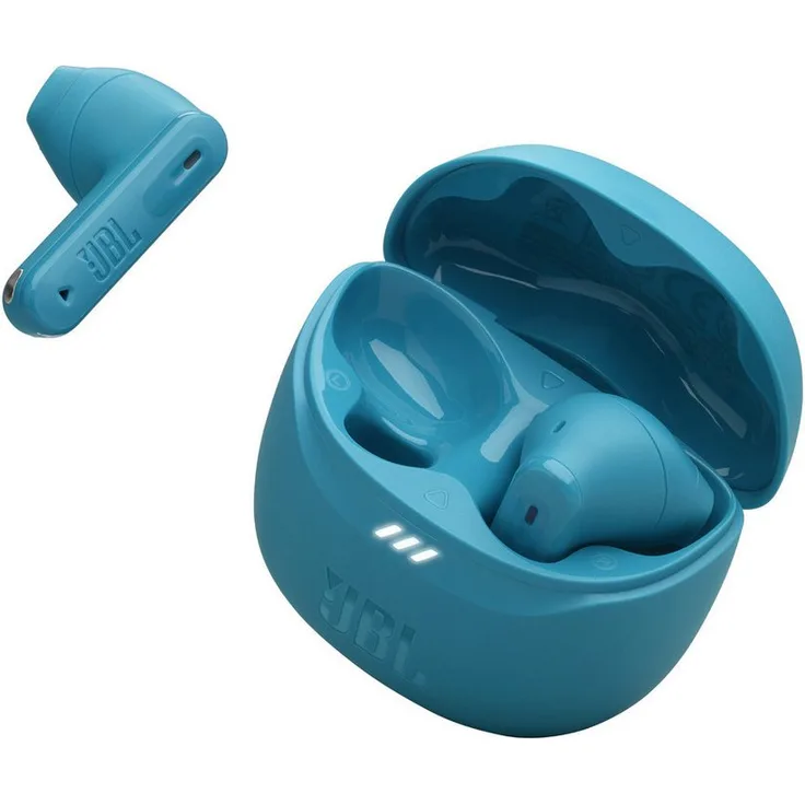 JBL TUNE Flex 2 wireless In-Ear-Kopfhörer (Active Noise Cancelling, A2DP Bluetooth) in Schwarz