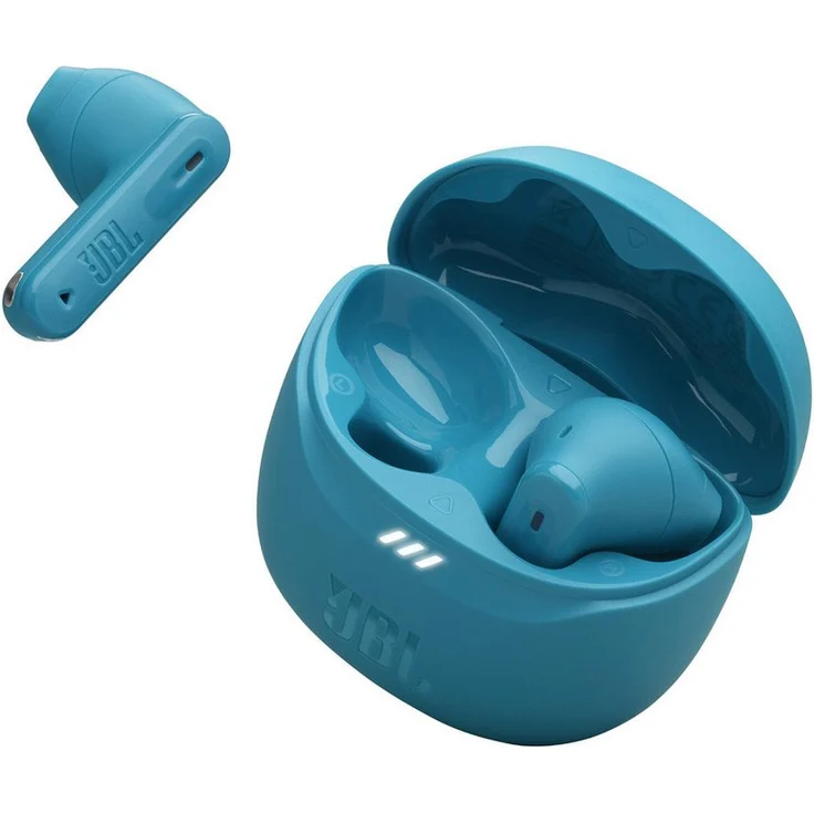 JBL TUNE Flex 2 wireless In-Ear-Kopfhörer (Active Noise Cancelling, A2DP Bluetooth) in Schwarz – Bild 1