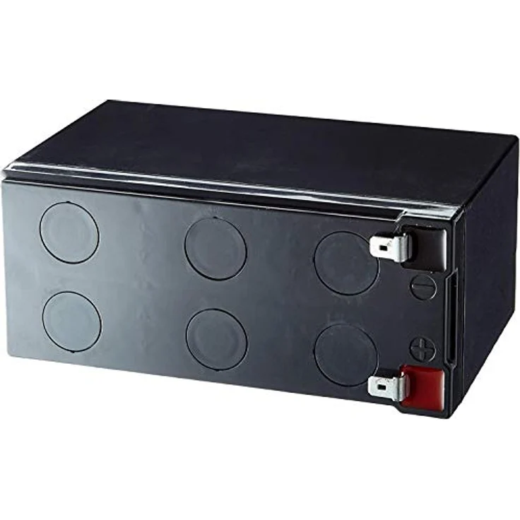 CSB Battery GP 1272F2, Bleiakku 12V 7.2Ah AGM, Standby USV, Flachstecker 6.35mm, (B x H x T) 150 x 97 x 65mm – Bild 2