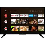 JVC LT-24VAH3255 24 Zoll Fernseher/Android TV (HD Ready, HDR, Triple-Tuner, Smart TV, Bluetooth) [2023]