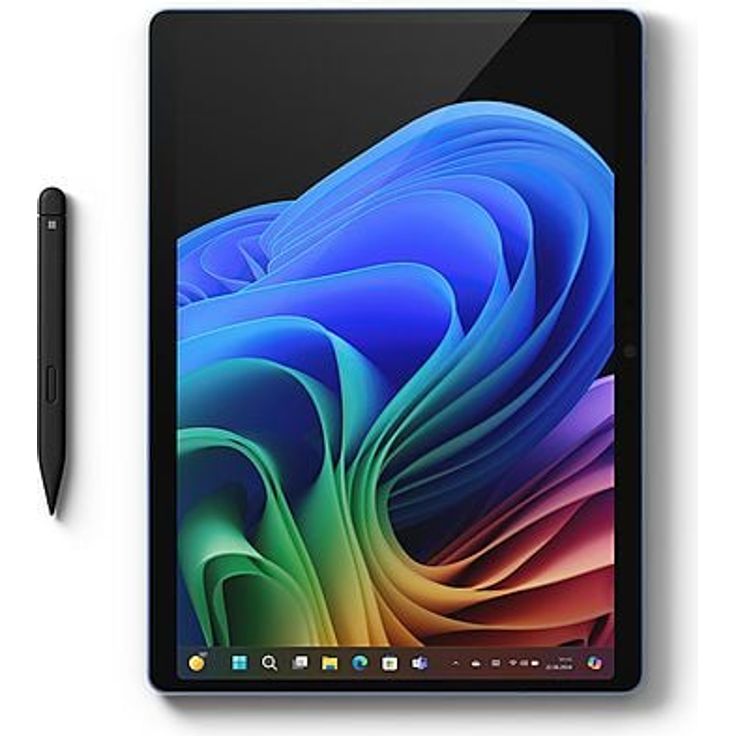 Microsoft Surface Pro Copilot+ PC, 13" Touch, Snapdragon X Plus, 16GB RAM, 512GB SSD, Saphirblau – Bild 4
