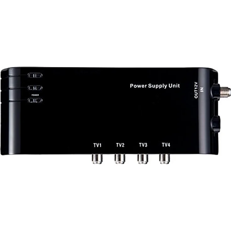 HD-LINE HD-14CE - Innenverstärker HDTV - Verstärker 4 Teilnehmer HDTV – Bild 2