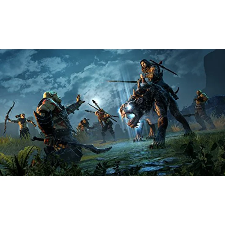 Mittelerde: Mordors Schatten Steelbook (PS4) – Bild 11