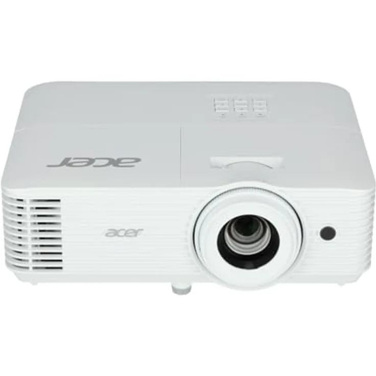 Acer P5827a 3D-Beamer (4000 lm, 10000:1, 3840 x 2160 px) - Intelligenter 4K UHD Business Projektor mit Smart-TV und Bluetooth Audio – Bild 7