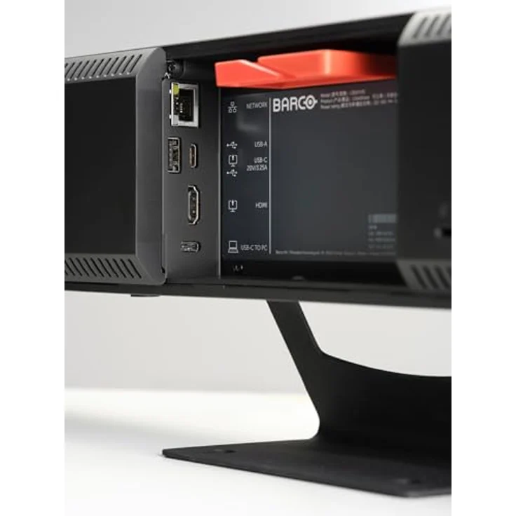 Barco ClickShare 4K Ultra HD Videokonferenzsystem, mehrfarbig – Bild 7