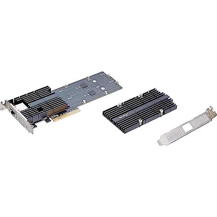 Synology NAS Netzwerkkarte E10M20-T1 M.2+10Gbit – Bild 2