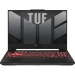 Asus TUF Gaming A15 FA507NUR-LP012W Gaming-Notebook, 15,6 Zoll, AMD Ryzen 7 7435HS, GeForce RTX 4050, 512 GB SSD