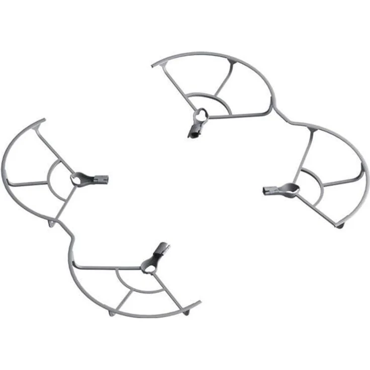 Sunnylife A3S-KC910 Propeller Cover für DJI Air 3/Air 3S, stossdämpfendes Design, orange