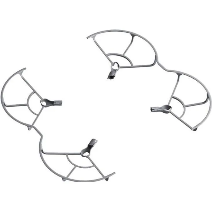 Sunnylife A3S-KC910 Propeller Cover für DJI Air 3/Air 3S, stossdämpfendes Design, orange