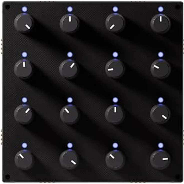 Intech Studio PO16 MK3 Linear, Midi-Controller, 1 Stück – Bild 2