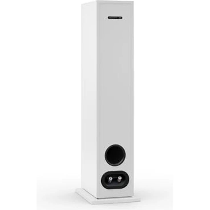 Nubert nuBoxx B-60 | Weißer Standlautsprecher mit 2,5 Wege Technik für Musikgenuss und Heimkino – Bild 3