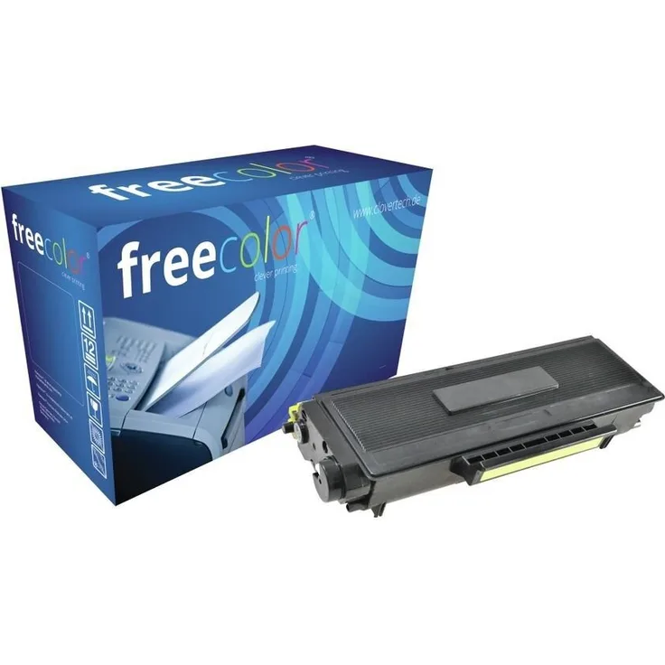 freecolor Tonerpatrone Brother TN-3130, schwarz, Premiumqualität für zuverlässigen Druck