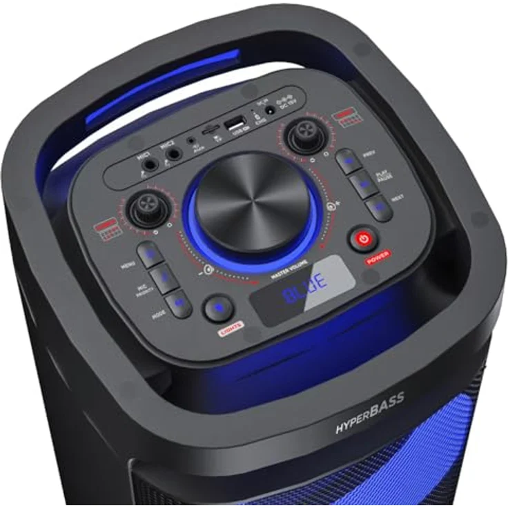 Aiwa KBTUS-D800, Standlautsprecher mit trendigem Design – Bild 2