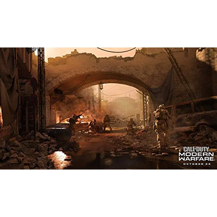 Call of Duty Modern Warfare PS4 - Preisvergleich – Bild 2