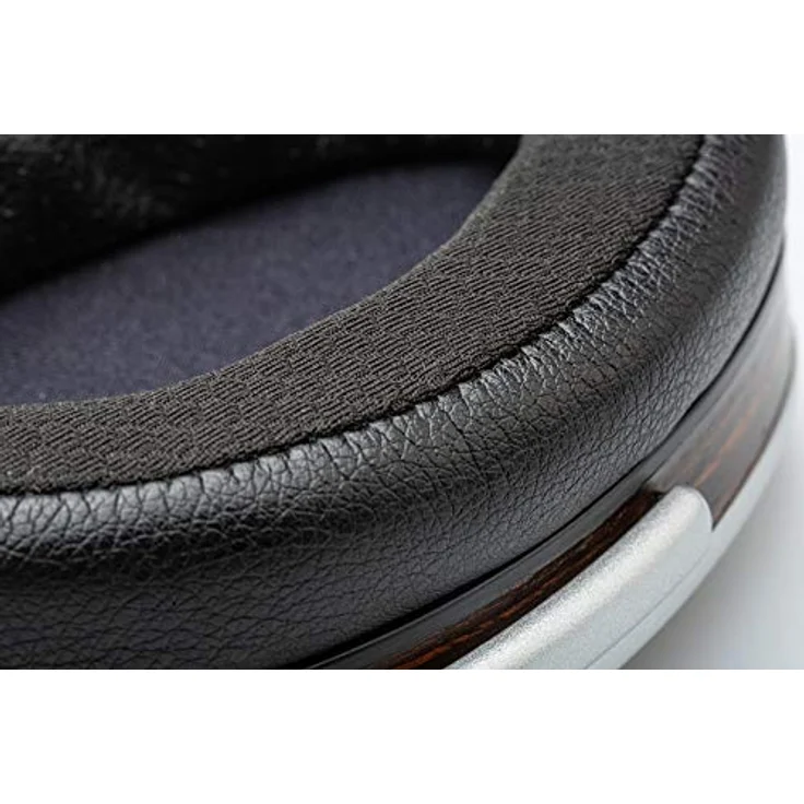 Hifiman HE1000se, Kabelgebundene Over-Ear-Kopfhörer mit offenem Design, Frequenzbereich von 8 bis 65.000 Hz, Silber – Bild 6