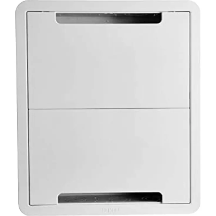 SANUS 43,2 cm (17 Zoll) TV-Wandbox, ideal für Wandmontage