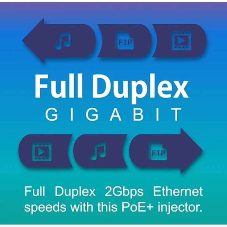 Trendnet TPE-115GI PoE Injektor für RJ45 Anschluss (TPE-115GI) – Bild 5