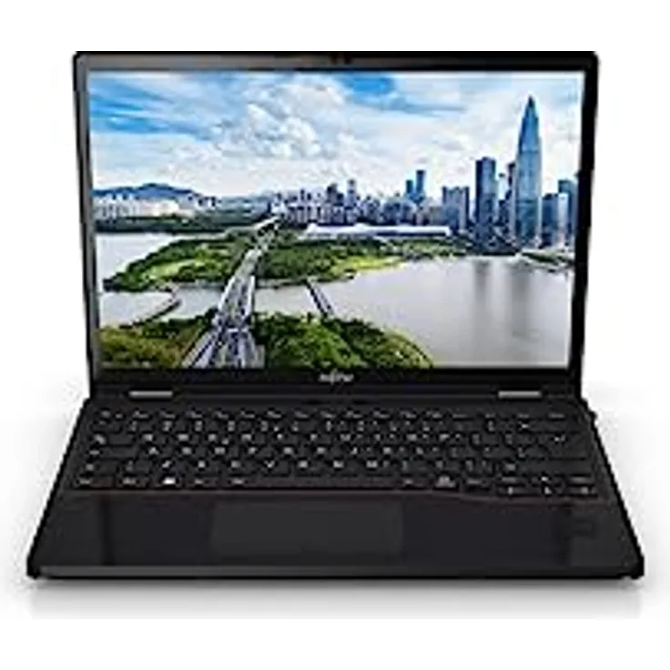 Fujitsu Tablet LIFEBOOK U5313X|Convertible-Notebook|33,8 cm (13,3 Zoll) WUXGA LCD Touchscreen|Intel Core i5-1335U|16GB RAM|256GB SSD|Windows 11 Pro