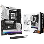 ASRock AMD AM5 B850 Pro RS WiFi Mainboard - Schnelle und effiziente Leistung, umfassende Konnektivität, einfache Einrichtung und Erweiterungsfähigkeit