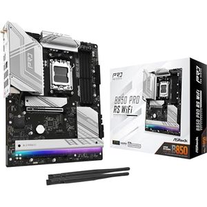 Bild für ASRock AMD AM5 B850 Pro RS WiFi Mainboard