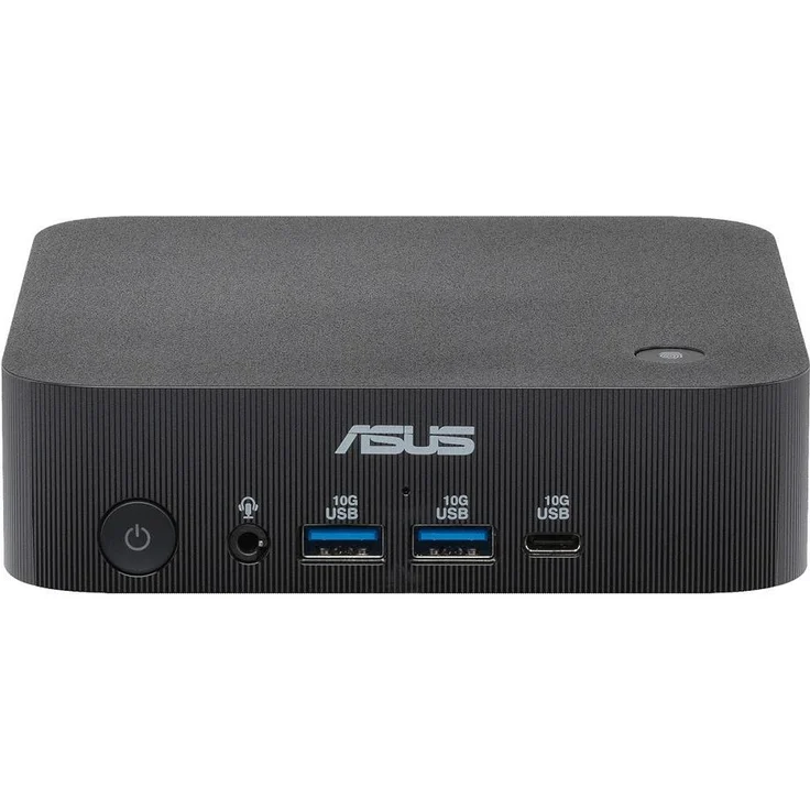 ASUS ExpertCenter PN54-S1-S50087ML, Mini-PC mit AMD Ryzen 5 220, 16 GB DDR5, 512 GB SSD, Schwarz