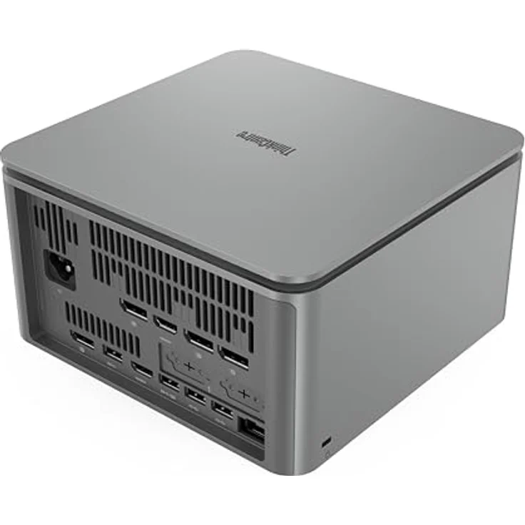 Lenovo ThinkCentre Neo Ultra USFF 12W1001PGE, Mini-PC mit Intel i5-14500, 16GB DDR5 RAM, 512GB SSD, NVidia GeForce RTX 4060, ergonomisches Design, Win11, 3 Jahre Garantie – Bild 3