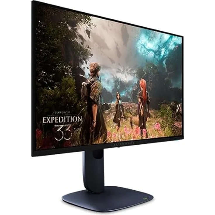 Alienware AW2725Q, 3840 x 2160, 250 nits n1000 nits , 30 µs, Dell.de Preis-Match – Bild 1