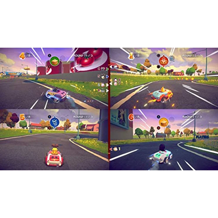 Garfield Kart: Furious Racing PS4 [ ] – Bild 4