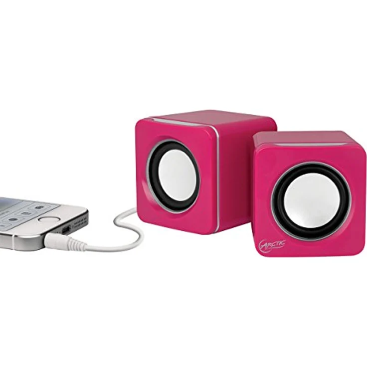 Arctic Arctic Sound S111 pink kabellos – Bild 2
