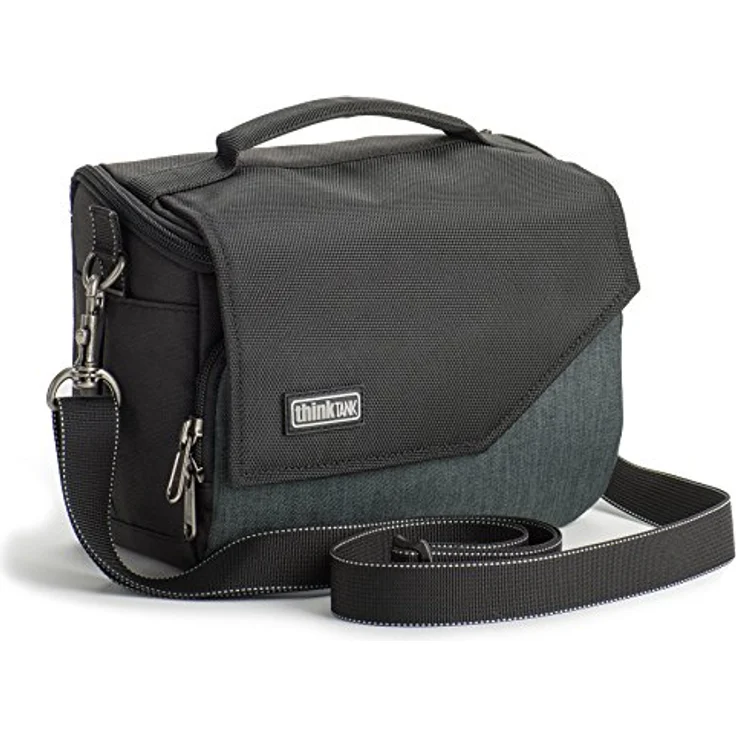 THINK TANK Mirrorless Mover 20 Umhängetasche, 75 cm, Schwarz (Negro) – Bild 2