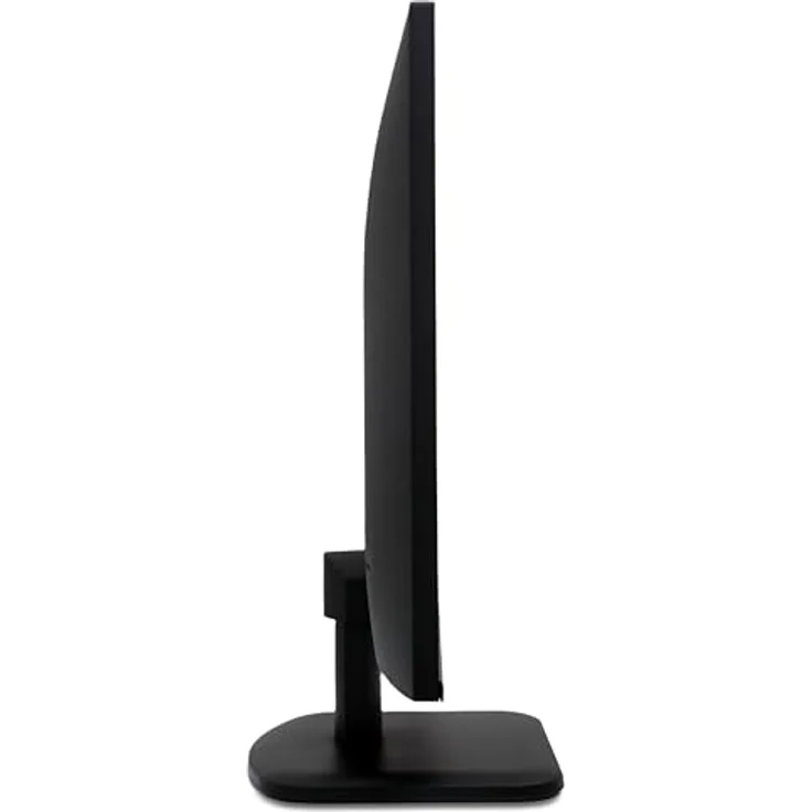 acer EK251QG Monitor 24.5 Inch Full HD, IPS, 120Hz HDMI, 75Hz VGA, AdaptiveSync, Schwarz – Bild 5