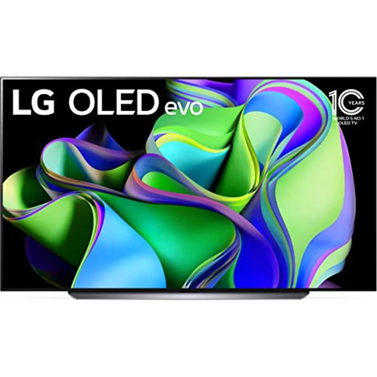 LG OLED83C37LA TV 210 cm (83 Zoll) OLED evo Fernseher (Smart TV, Brightness Booster, 120 Hz) [Modelljahr 2023] – Bild 2