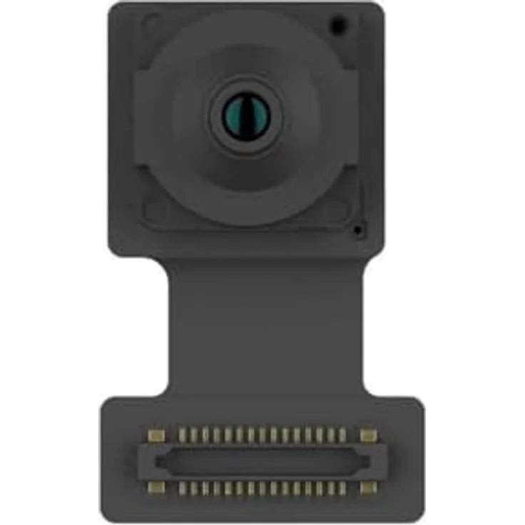 Fairphone Kameramodul F4SELF-1ZW-WW1, Frontkamera-Ersatzteil für Fairphone 4, Schwarz