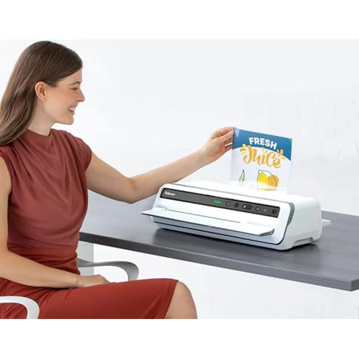 FELLOWES Drucker- und Kopierpapier 5602201 Admire Stylish Matt A3, 80 mic, nicht-reflektierend, 25 Stück – Bild 6