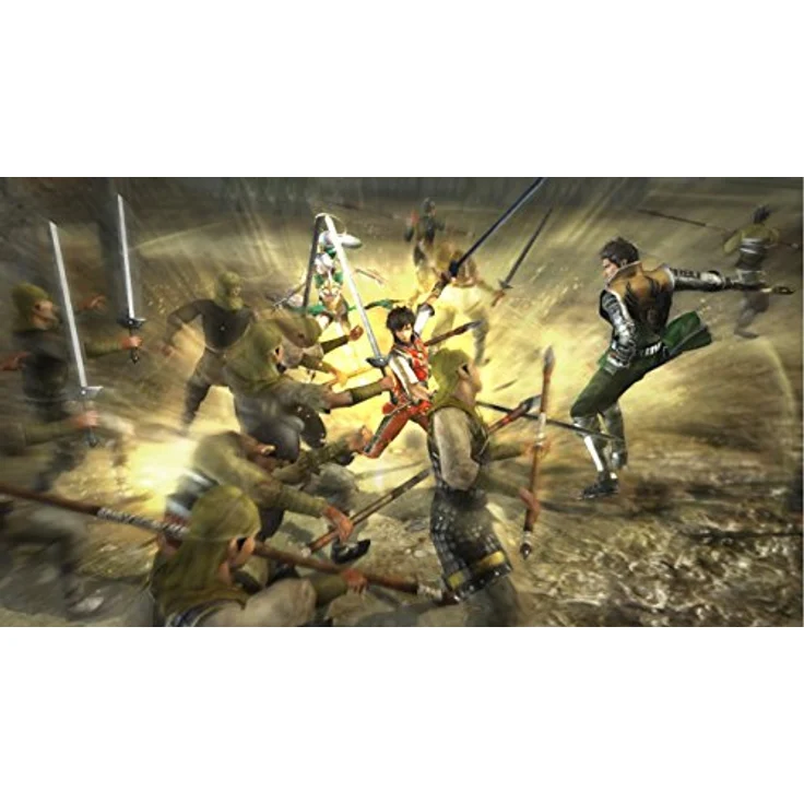 Warriors Orochi 3 Ultimate (Xbox One) – Bild 3
