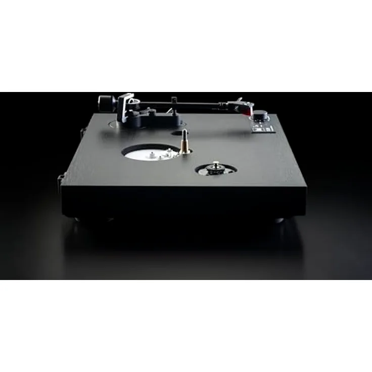 Dual CS 529 (Schwarz), Plattenspieler