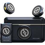 Hollyland Lark M2 Camera (Videografie, Interview / Vortrag, Live), Mikrofon in verschiedenen Varianten und Farben