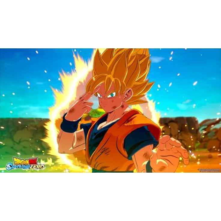 BANDAI NAMCO Entertainment Germany Dragonball - Sparking! ZERO, PS5-Game mit legendärem Gameplay und stärksten Kämpfern - Preisvergleich – Bild 4